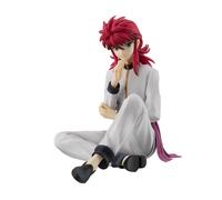Yu Yu Hakusho G.e.m. Pvc Statua Kurama Palm Size 9 Cm Megahouse
