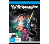 Yu Yu Hakusho: Ghost Files - Il sigillo d'oro / Yu Yu Hakusho: Ghost Files (Seasons 1-2) - 8-Disc Box Set ( Yu yu hakusho ) [ Origine Australiano, Nessuna Lingua Italiana ] (Blu-Ray)