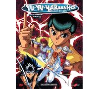 Yu Yu Hakusho - Ghost Files Serie 02 (Limited) (7 Dvd)