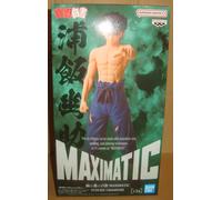 YU YU HAKUSHO MAXIMATIC YUSUKE URAMESHI BANPRESTO/BANDAI 2025