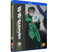 Yu Yu Hakusho: Season 1 (Blu-ray)