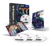 Yu Yu Hakusho Season 2 (Episodes 29-56) + Digital Copy (Blu-ray) Nozomu Sasaki