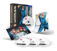 Yu Yu Hakusho Season 3 (Episodes 57-84) + Digital Copy (Blu-ray)