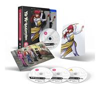 Yu Yu Hakusho: Season 4 (Blu-ray) Justin Cook Christopher Sabat Cynthia Cranz