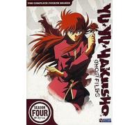 Yu Yu Hakusho: Season Four