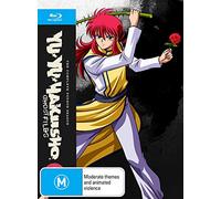 Yu Yu Hakusho: Season Four (4 Blu-Ray) [Edizione: Stati Uniti]