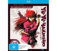 Yu Yu Hakusho: Season Four - Classic