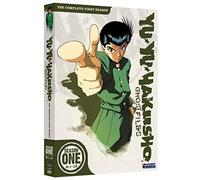 Yu Yu Hakusho: Season One (4 Dvd) [Edizione: Stati Uniti]