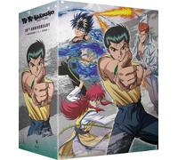 Yu Yu Hakusho: Seasons 1-4 & OVAs (Blu-ray)