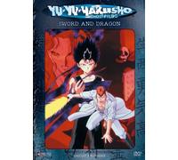 Yu Yu Hakusho: Sword & Dragon