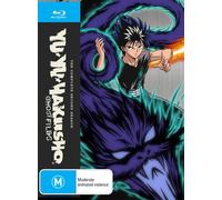 Yu Yu Hakusho: The Complete Second Season (Blu-ray)