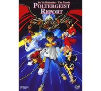Yu Yu Hakusho - The Movie/Poltergeist Report