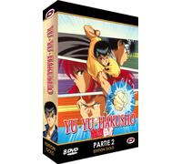 Yu yu hakusho, vol. 2