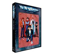 Yu Yu Hakusho - Vol. 21-Seven