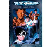 Yu Yu Hakusho - Vol. 23-Dangerous Games