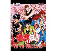 Yu yu hakusho, volume 2