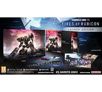 YUAKUOD Armored Core Vi Fires of Rubicon - Launch Edition, PS4