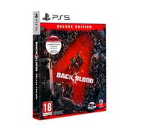 YUAKUOD Back 4 Blood - Edizione Deluxe PS5