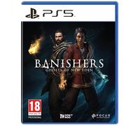 YUAKUOD Banishers: Ghosts of New Eden Videogioco per Playstation 5