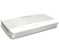 DrayTek Vigor 2763 ADSL router cablato Fast Ethernet, Gigabit Ethernet Bianco [V2763-K]