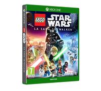 YUAKUOD Lego Star Wars : La Saga Skywalker [Importazione francese]