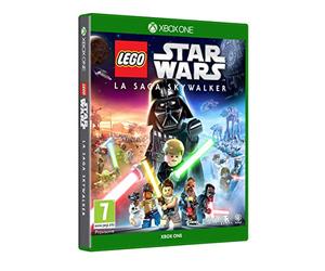 YUAKUOD Lego Star Wars : La Saga Skywalker [Importazione francese]