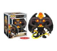 YUAKUOD Pop! Balrog 15 cm #448 (Il Signore degli Anelli)