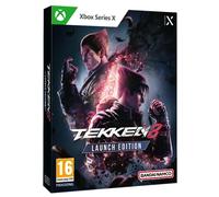 Tekken 8 Launch Edition Serie Xbox