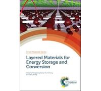 Yuan Cheng Layered Materials for Energy Storage and Conversio (Copertina rigida)