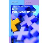 Yuan Dong Fang Yang C++ Programming (Tascabile) De Gruyter STEM