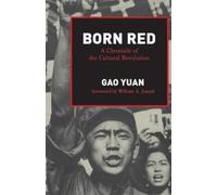 Yuan Gao Born Red (Tascabile)