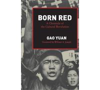 Yuan Gao Born Red (Tascabile)