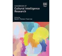 Yuan Liao Handbook of Cultural Intelligence Research (Copertina rigida)
