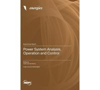 Yuan Liao Ke Xu Power System Analysis, Operation and Control (Copertina rigida)
