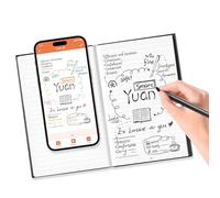 Yuan Smart Notebook con Smart Pen, Smart Writing Set, Taccuino Smart