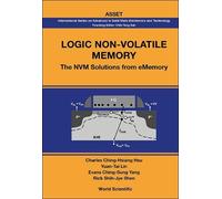 Yuan-tai Lin Ching-sung Yang Logic Non-volatile Memory: The (Copertina rigida)