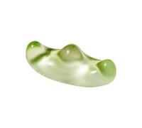 Yuanbao - Porta pennelli a forma di pennello, supporto per pennelli, 4 tesori di studio, decorazioni a forma di Yuanbao, supporto per pittura
