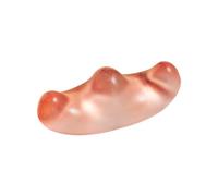 Yuanbao - Porta pennelli a forma di pennello, supporto per pennelli, 4 tesori di studio, decorazioni a forma di Yuanbao, supporto per pittura
