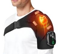 YUANBO Cuscinetto riscaldante per spalle con massaggiatore