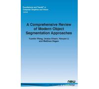 Yuanbo Wang Unaiza Ahsan H A Comprehensive Review of Modern Object S (Tascabile)