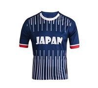 YuanDiann Qatar Football World Cup T Shirt I fan tifano per l'allenamento sportivo Uomo Donna Stampa manica corta Girocollo Stretch Casual Traspirante T-shirt ad asciugatura rapida