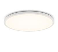 Yuanfenghua Plafoniera LED Soffitto 21 W, 2400 Lumen, 4000 K, Lampada da Soffitto a Risparmio Energetico, Moderna, Rotonda, Soffitto per Cameretta, Cucina, Soggiorno, Balcone