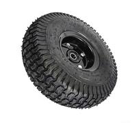 YUANGANG 10 Pollici 4.10/3.50-4 Gonfia Pneumatico Ruota Gonfia Pneumatici Ruota Gonfia Ruota Pneumatico Per Carrello Mobilità Scooter Elettrico