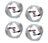 YUANGANG 4 cappucci porta spazzole in carbonio adatti per RS550 HC683LG HC685LG KV3SFN porta spazzole di carbone