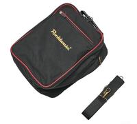 YUANGANG Borsa portaoggetti per pedaliera per effetti per chitarra elettrica, aspetto semplice e ordinato per chitarrista o tastierista (S)