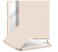 YUANGANG Custodia protettiva sottile e leggera con supporto posteriore rigido, custodia a libro per tablet con funzione di spegnimento automatico, per WAKE e portapenne per Remarkable Paper Pro 28 x