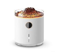 YUANGANG Diffusore di oli essenziali, 350 ml, diffusore per aromaterapia, deodorante per ambienti con nebbia fredda per camera da letto, silenzioso, vaporizzatore di oli profumati, umidificatore, per