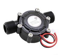 YUANGANG Generatore a turbina idro generatore di acqua generatore di acqua DC Generatore di turbina idroelettrico rubinetto acqua idraulica (uscita CC 5V)