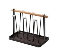 YUANGANG Porta tazze da caffè, supporto per tazze da caffè, supporto per piano di lavoro, supporto per tazza ad albero, organizer per cucina