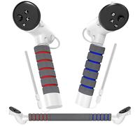 YUANHOT Gorilla Tag - Braccia lunghe per controller Meta Quest 3S/Quest 3, manico Beat Saber, impugnature di estensione per bastoni VR, accessori per mazze da golf per Oculus Quest 3/3S VR